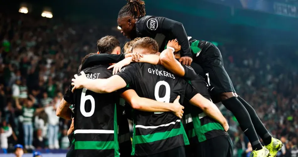 Ruben Amorim sends Manchester City into crisis as Sporting hand Pep Guardiola his third straight defeat