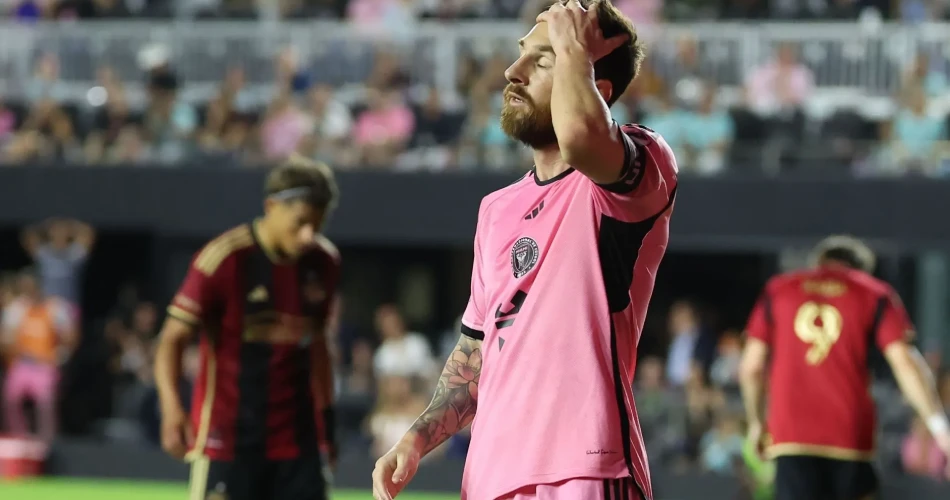 Lionel Messi and Inter Miami dumped out of MLS playoffs; NWSL’s big four all advance to playoff semifinals