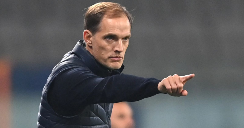 THE MAGIC TUCH Thomas Tuchel’s first England XI predicted as German expected to ditch the youngsters for Southgate stars